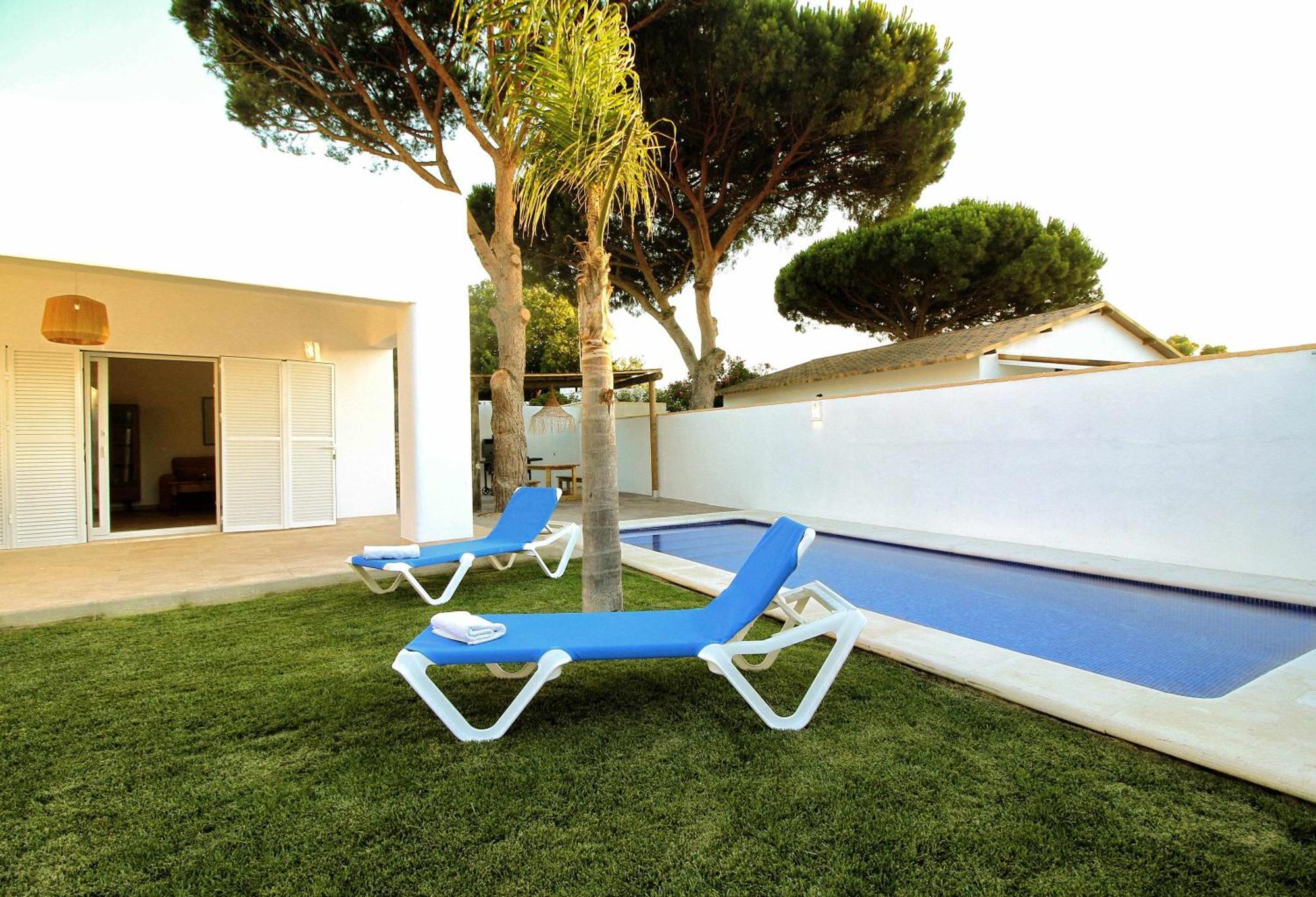 Casas Palma Zahora Piscina Privada Villa Ngoại thất bức ảnh